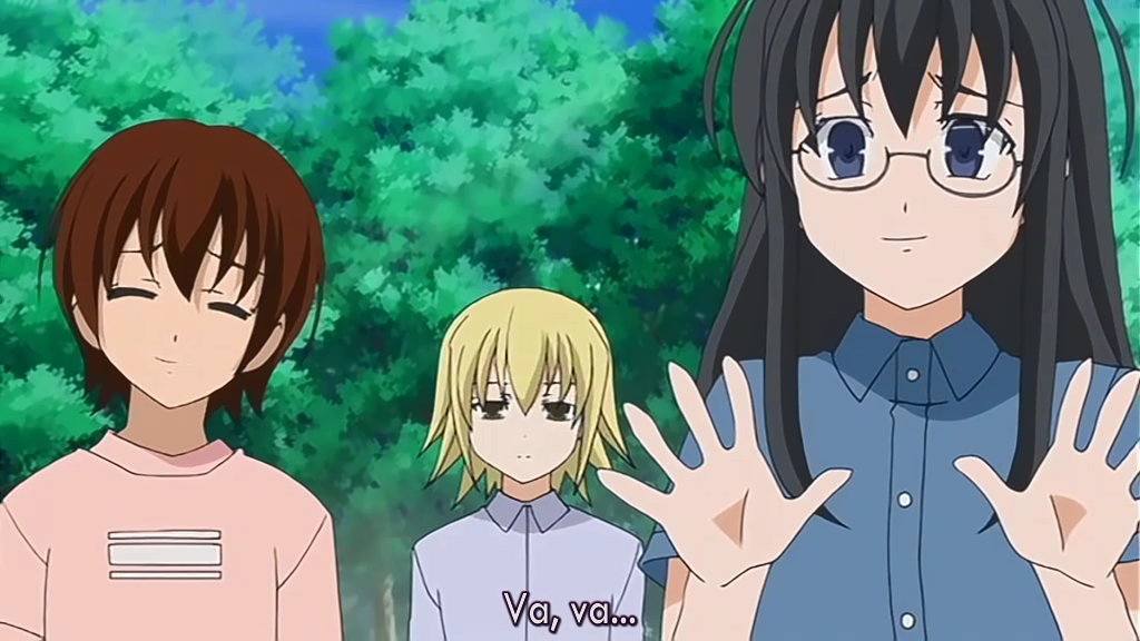 Kyou no Go no Ni (Anime Underground)